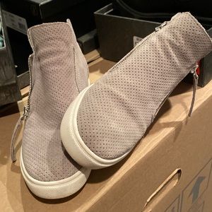 Steve Madden sneaker wedges